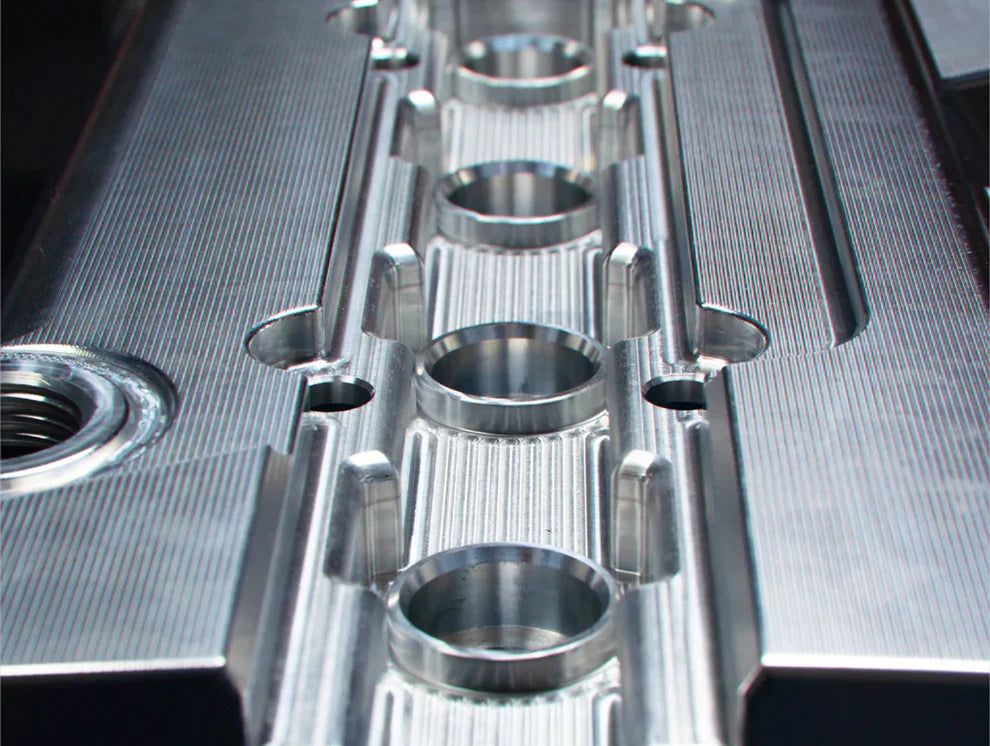 SpeedFactory Racing Billet Valve Cover - B-series VTEC