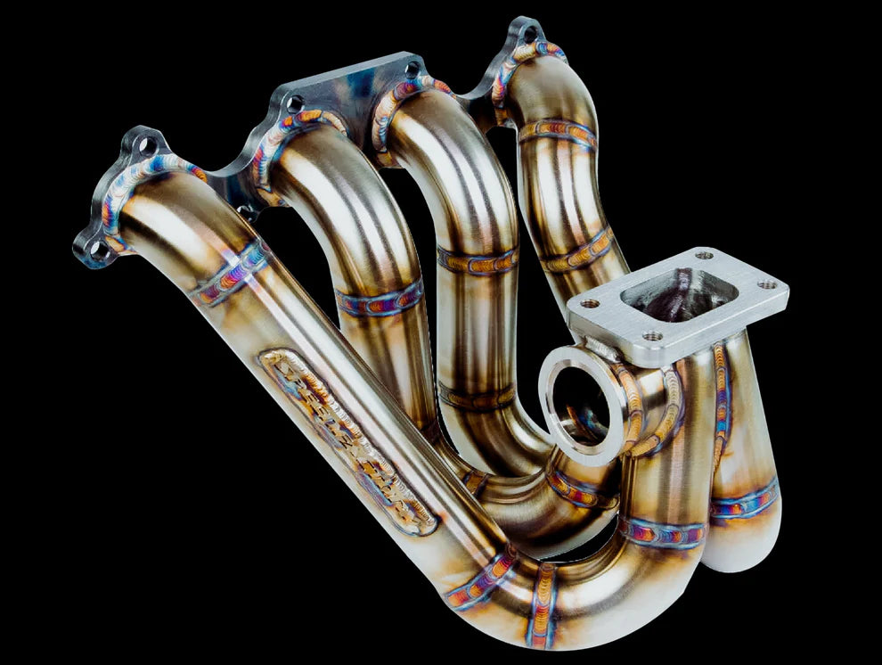 SpeedFactory Top Mount Turbo Manifold B, D, H