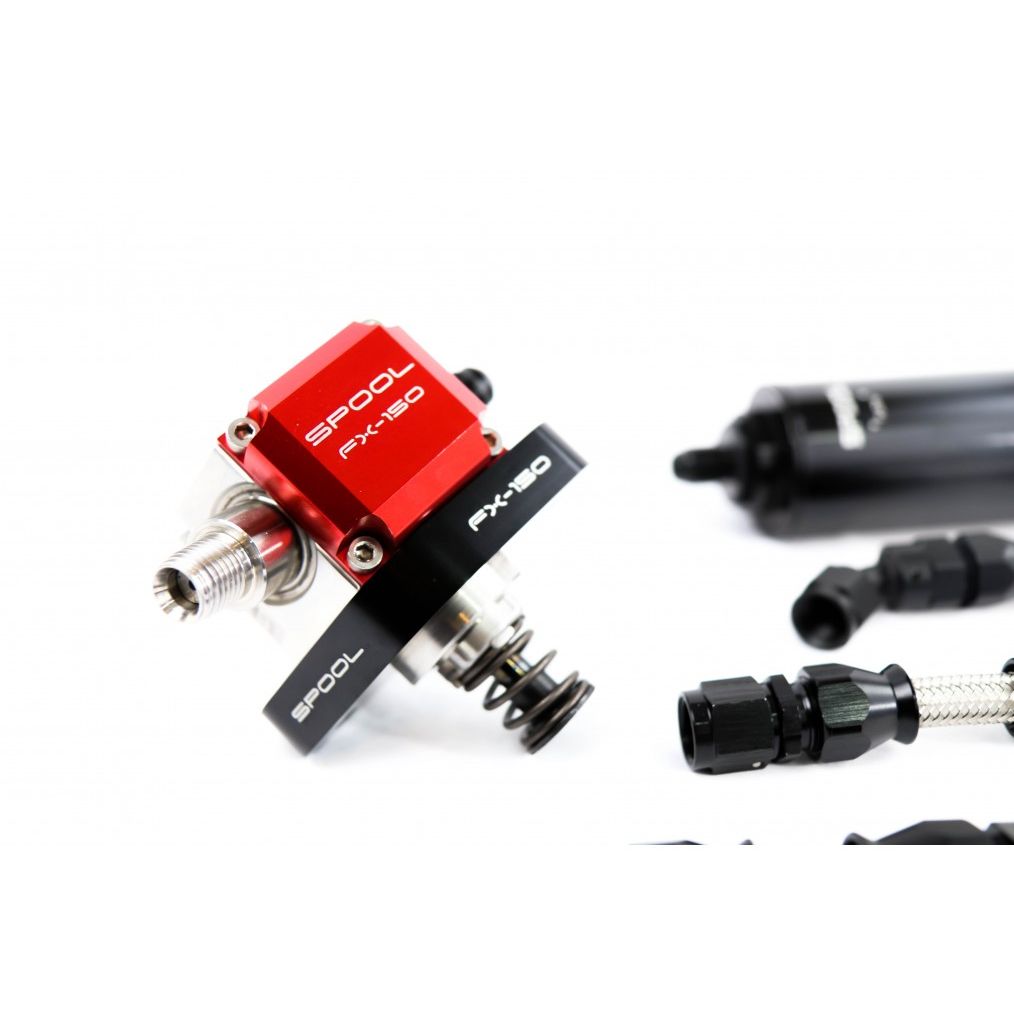 Spool FX-150/FX-180 Upgraded High Pressure Fuel Pump Kit [M276]
