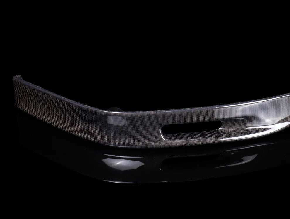Spoon Sports Carbon Fiber Front Lip Spoiler - Civic/Integra