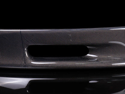 Spoon Sports Carbon Fiber Front Lip Spoiler - Civic/Integra