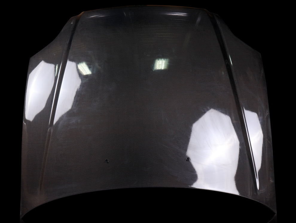 Spoon Sports Carbon Hood - 96-00 Civic