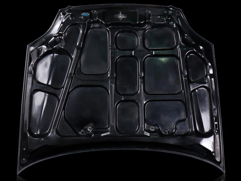 Spoon Sports Carbon Hood - 96-00 Civic