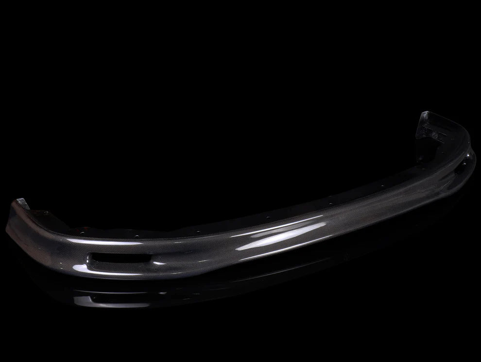 Spoon Sports Carbon Fiber Front Lip Spoiler - Civic/Integra