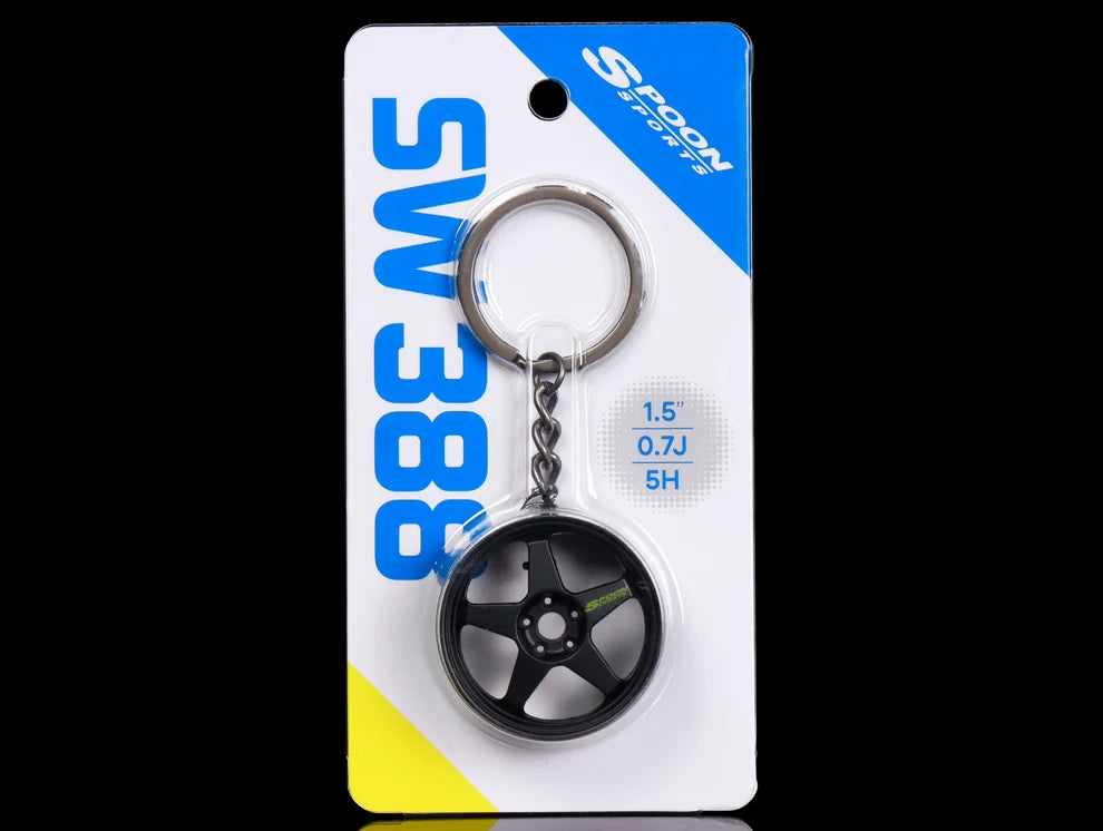 Spoon SW388 Key Ring