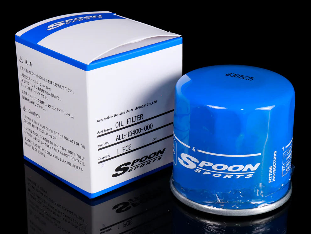 Spoon Sports Oil Filter Honda/ Acura