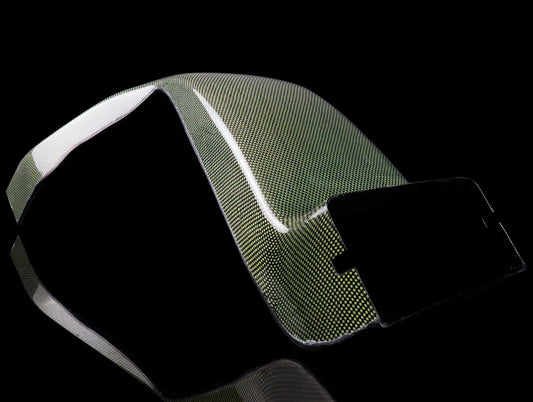Spoon Carbon Air Duct - S2000
