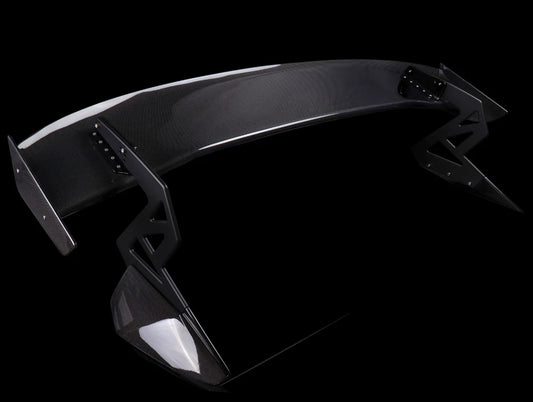 Spoon Sports 3D GT Carbon Wing - 17-21 Civic Type R (FK8)