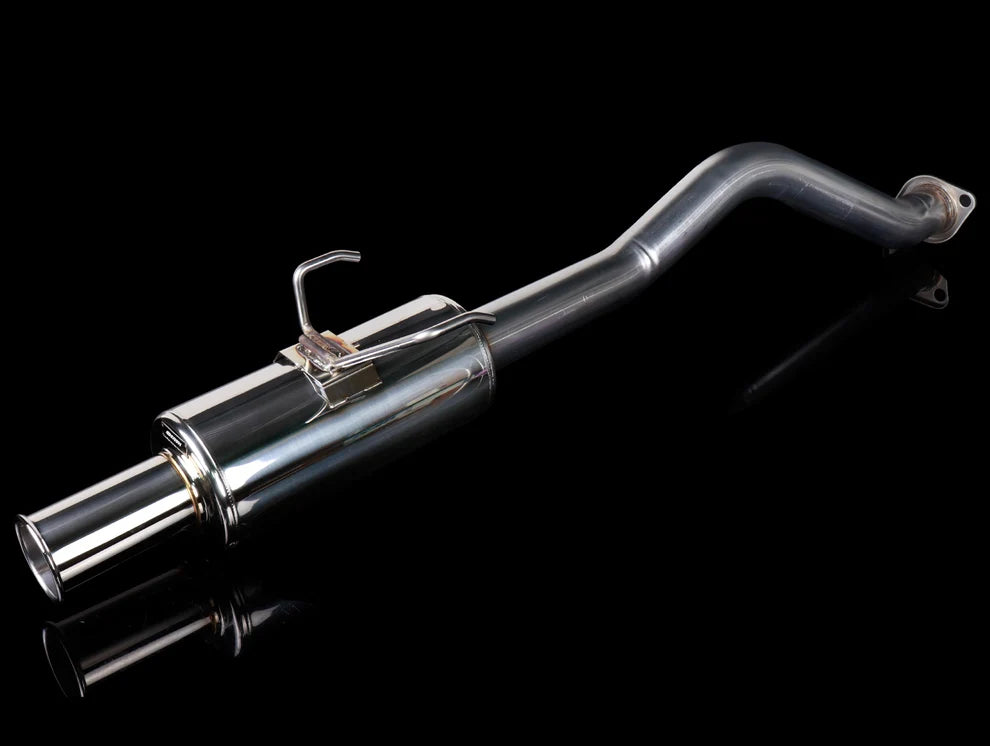 Spoon N1 Muffler - 94-01 Integra