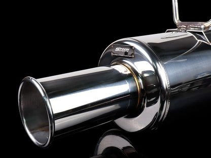 Spoon N1 Muffler - 02-05 Civic Si