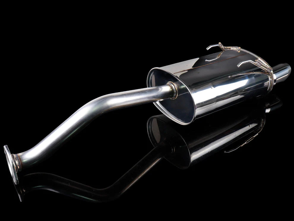 Spoon Sports Street Type Muffler - 94-01 Integra 2 & 4 Door