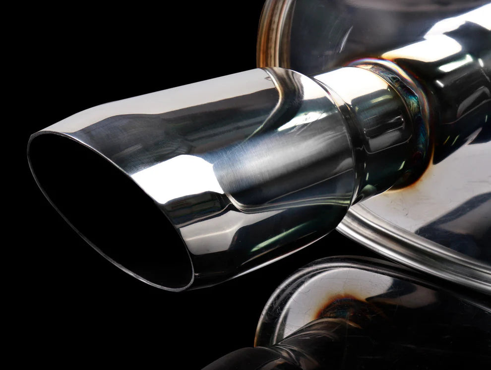 Spoon Sports Street Type Muffler - 94-01 Integra 2 & 4 Door