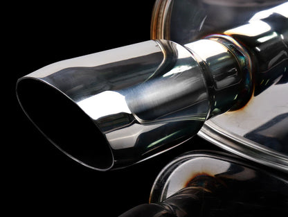 Spoon Sports Street Type Muffler - 94-01 Integra 2 & 4 Door