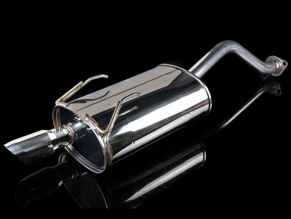 Spoon Sports Street Type Muffler - 94-01 Integra 2 & 4 Door