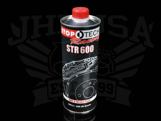 StopTech High Performance Brake Fluid