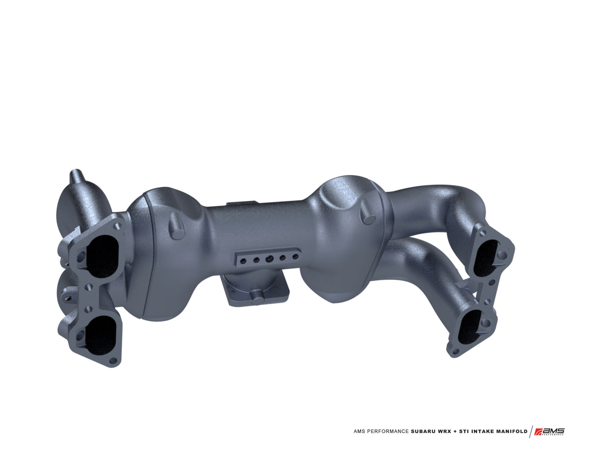 AMS Performance Subaru WRX / STI EJ Intake Manifold
