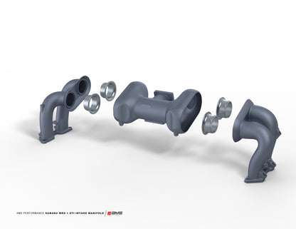 AMS Performance Subaru WRX / STI EJ Intake Manifold