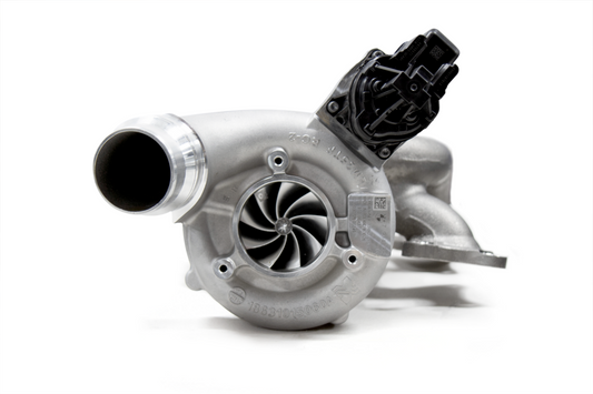 Pure Turbos Toyota Supra Pure800 Turbo Upgrade – B58 / 2 Port