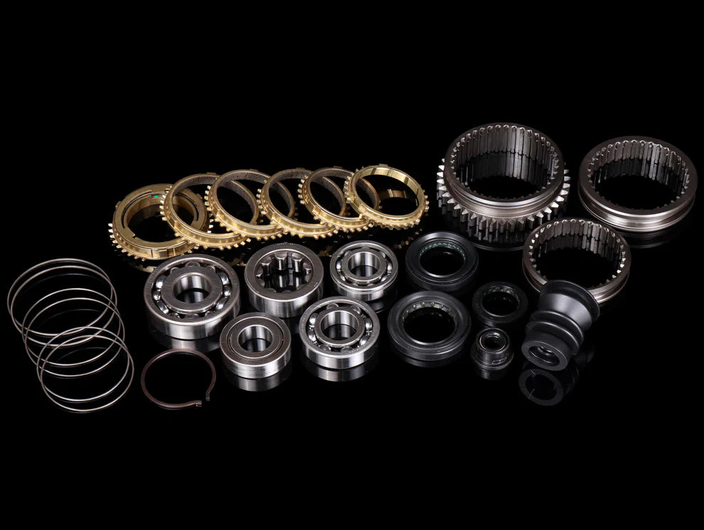 Synchrotech Carbon Master Kit - 92-01 B-series VTEC Hydro Trans (B16/B18C)