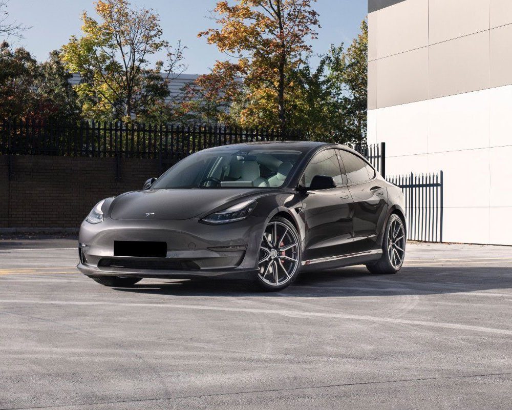 NOVITEC Sport Spring Set for Tesla Model 3