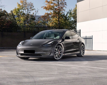 NOVITEC Sport Spring Set for Tesla Model 3