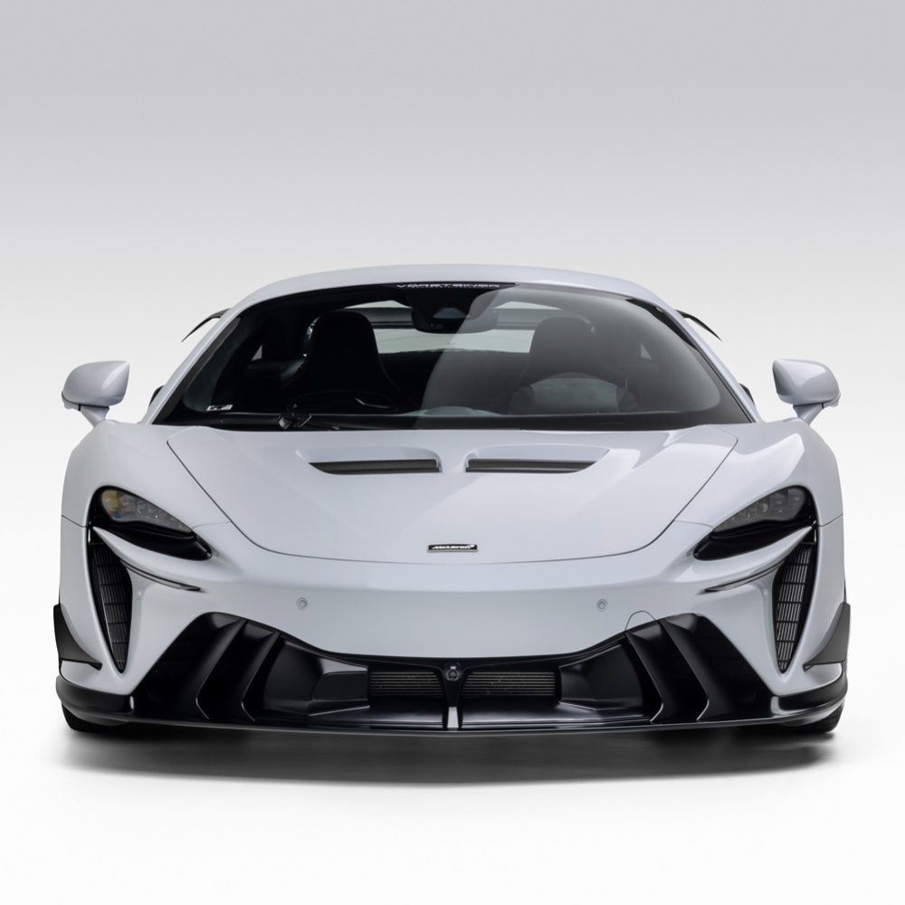 Vorsteiner GP-63 Limited Edition Complete Carbon Aero Kit for MCLA McLaren Artura