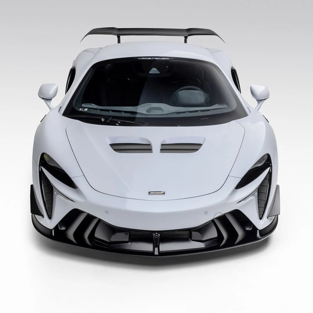 Vorsteiner GP-63 Limited Edition Complete Carbon Aero Kit for MCLA McLaren Artura