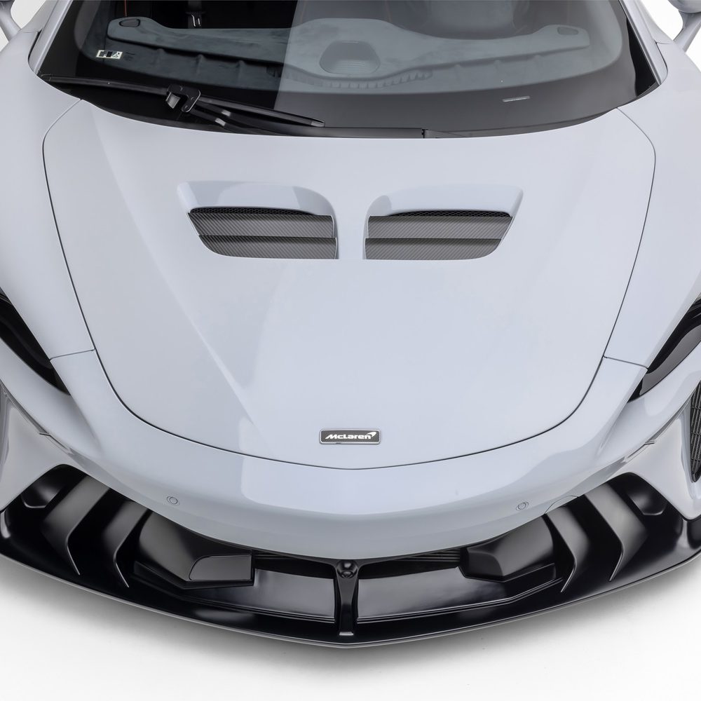 Vorsteiner GP-63 Limited Edition Complete Carbon Aero Kit for MCLA McLaren Artura