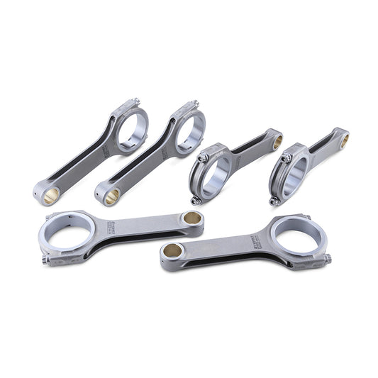 Tomei Forged H-Beam Connecting Rod Set - Nissan GT-R R35 VR38DETT - 165.10mm