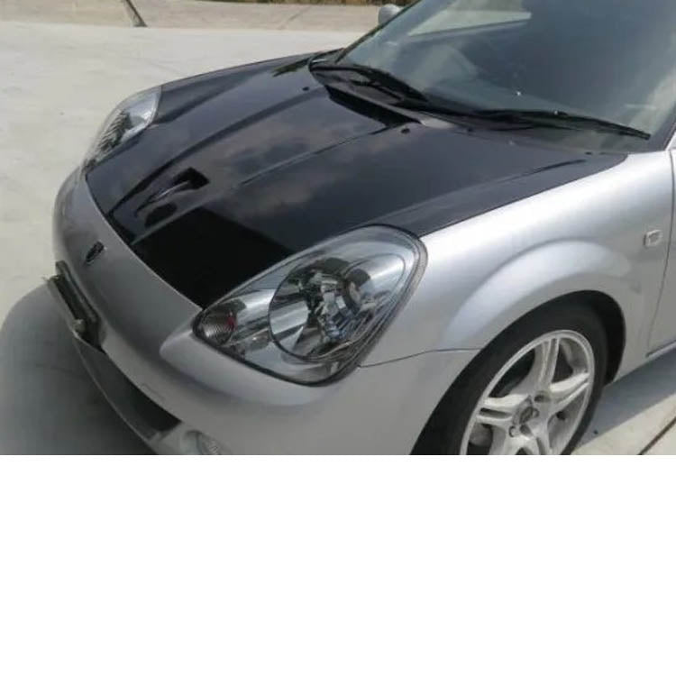 Toyoshima Craft Aero Hood for Toyota MR-S (ZZW30) 2000-2007