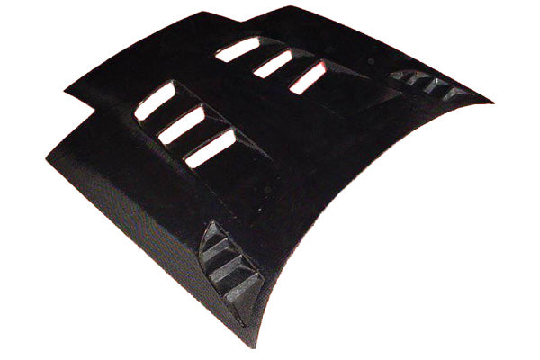 Tamon Design GT Bonnet w/ Air Duct for Mazda RX-7 (FC3S) 1986-1991