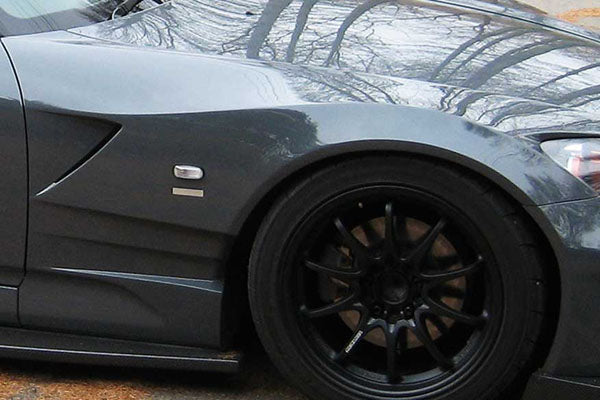 Tamon Design Racing Package Set (FRP) w/ Carbon Aero Hood for Honda S2000 (AP1/AP2) 2000-2009