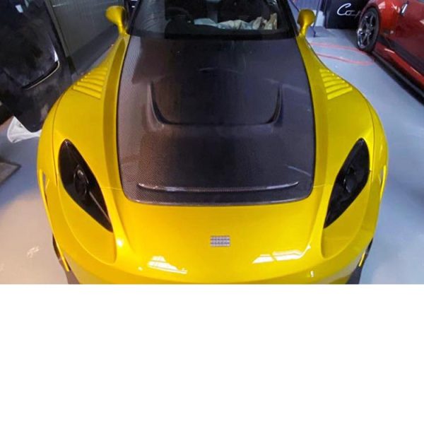 Tamon Design RC Aero Hood for Honda S2000 (AP1/AP2) 2000-2009