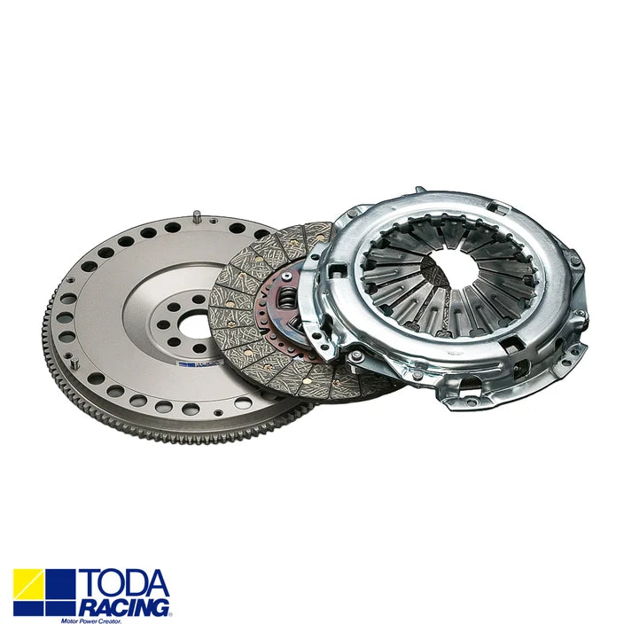 TODA RACING Ultra-Lightweight Chromoly Flywheel Clutch Kit To Suit 3S-GTE Toyota MR2 (SW20)