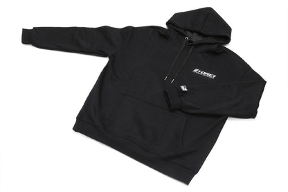 Tomei Hoodie - Black Available in All Sizes