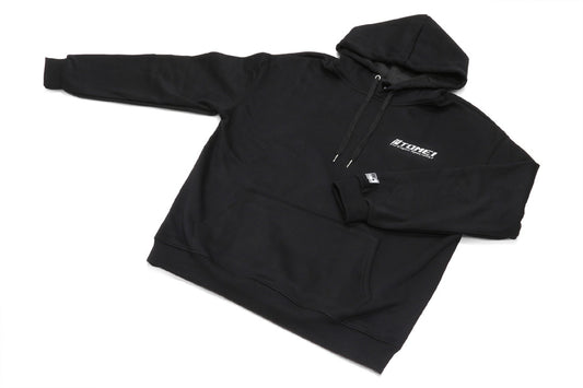 Tomei Hoodie - Black Available in All Sizes