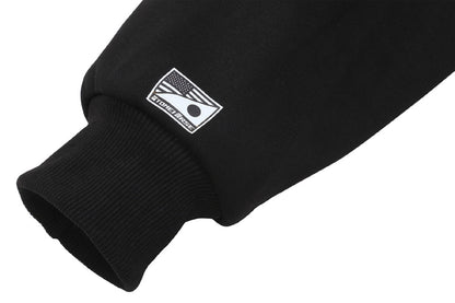 Tomei Hoodie - Black Available in All Sizes