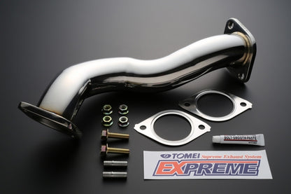 Tomei Joint Pipe (Over Pipe) - Scion FR-S / Subaru BRZ / Toyota 86 13-20