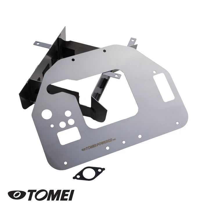 Oil Pan Baffle Plate [Type F2] - JZX90 / JZX100 / JZS147 (1JZ/2JZ-GTE) TOMEI POWERED Oil Pan Baffle Plate - Type F2