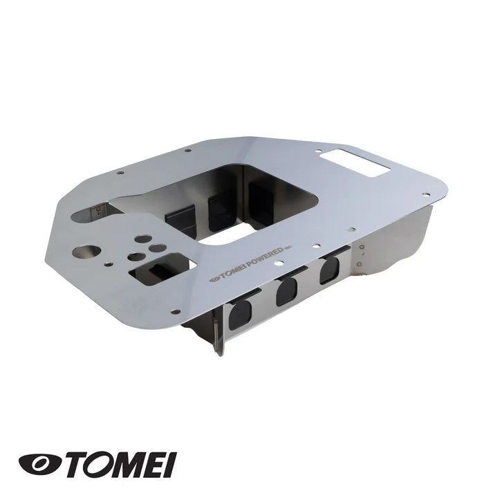 Oil Pan Baffle Plate [Type F2] - JZX90 / JZX100 / JZS147 (1JZ/2JZ-GTE) TOMEI POWERED Oil Pan Baffle Plate - Type F2