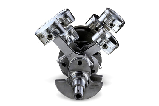 Tomei Stroker Kit (4.1L / 95.5mm Stock +0mm Tomei Pistons) - Nissan GT-R R35 VR38DETT