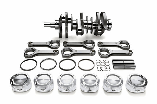 Tomei Stroker Kit (4.1L / 95.5mm Stock +0mm Tomei Pistons) - Nissan GT-R R35 VR38DETT