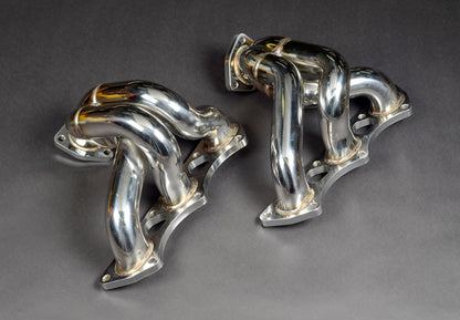 Tomioka Turbo Manifold - Porsche 911 996 Turbo GT2 96-04 / 997 Turbo GT 05-11