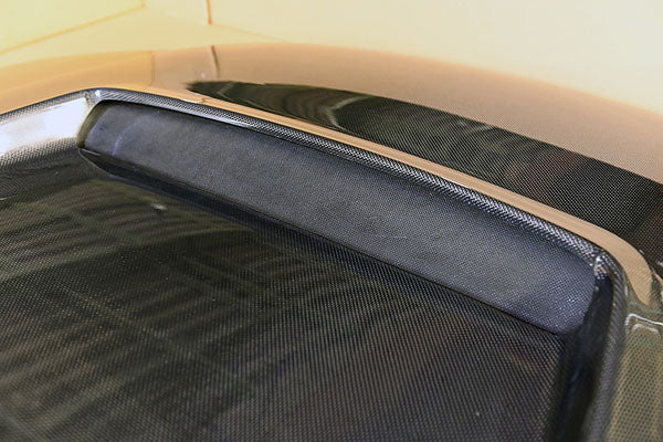 Top Secret G-Force Aero Hood for Nissan Skyline GT-R (BNR34) 1999-2002