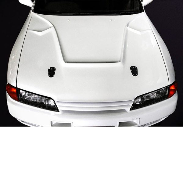 Top Secret G-Force Aero Hood for Nissan Skyline GT-R (R32) 1990-1994