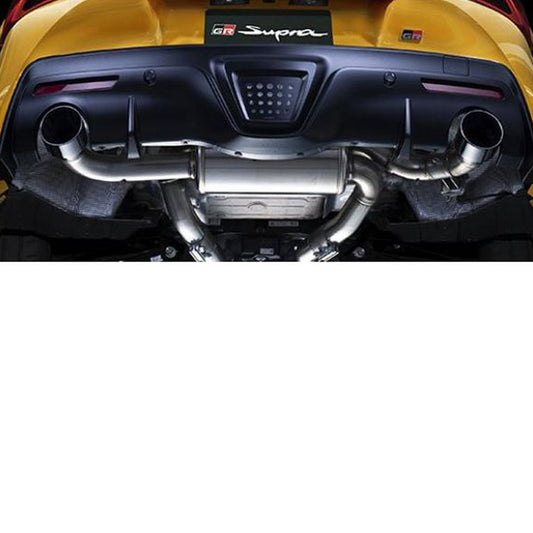 TRD GR Sport Muffler Exhaust System for Toyota Supra A91 (DB42) 2020+