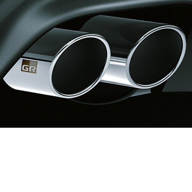 TRD GR Sport Exhaust for Toyota GR86 (ZN8) 2022+