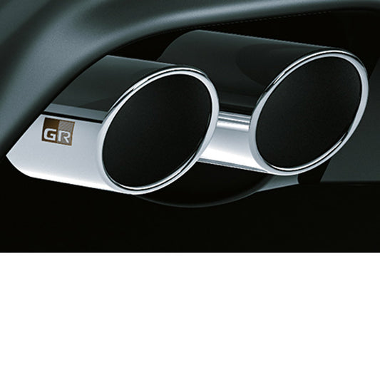 TRD GR Sport Exhaust for Toyota GR86 (ZN8) 2022+