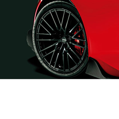 TRD GR 19″ Forged Aluminum Wheel Set for Toyota GR Supra (A90) 2020+ (4)