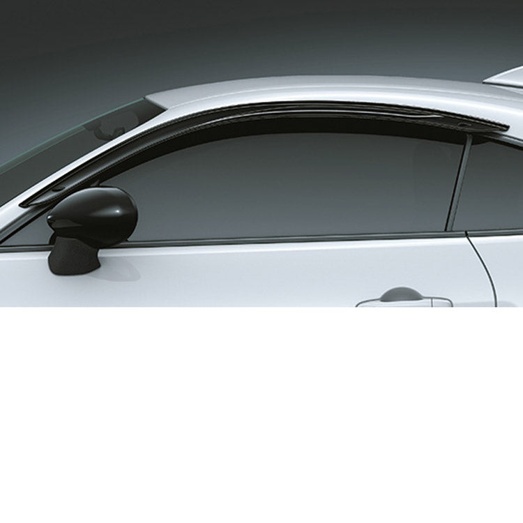 TRD GR Sport Side Visor for Toyota GR86 (ZN8) 2022+